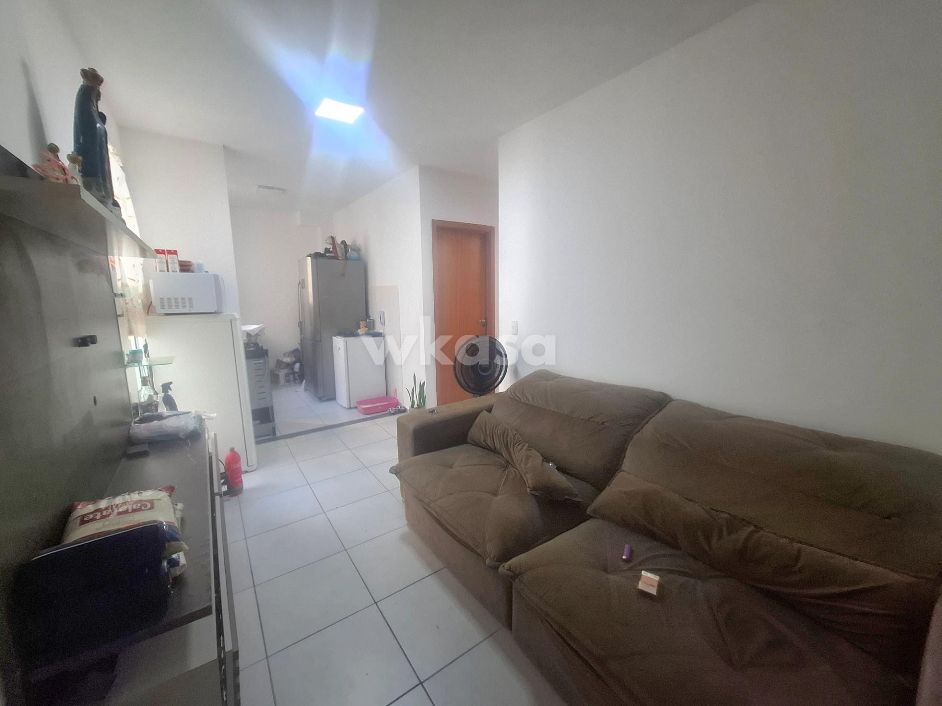 Apartamento à venda com 2 quartos, 1 banheiro, 1 vaga e 40m² no Chácara Parreiral, Serra (ES) — foto 2 de 11