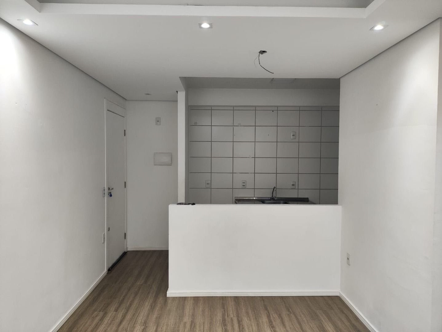 Apartamento, 2 quartos, 46 m² - Foto 1