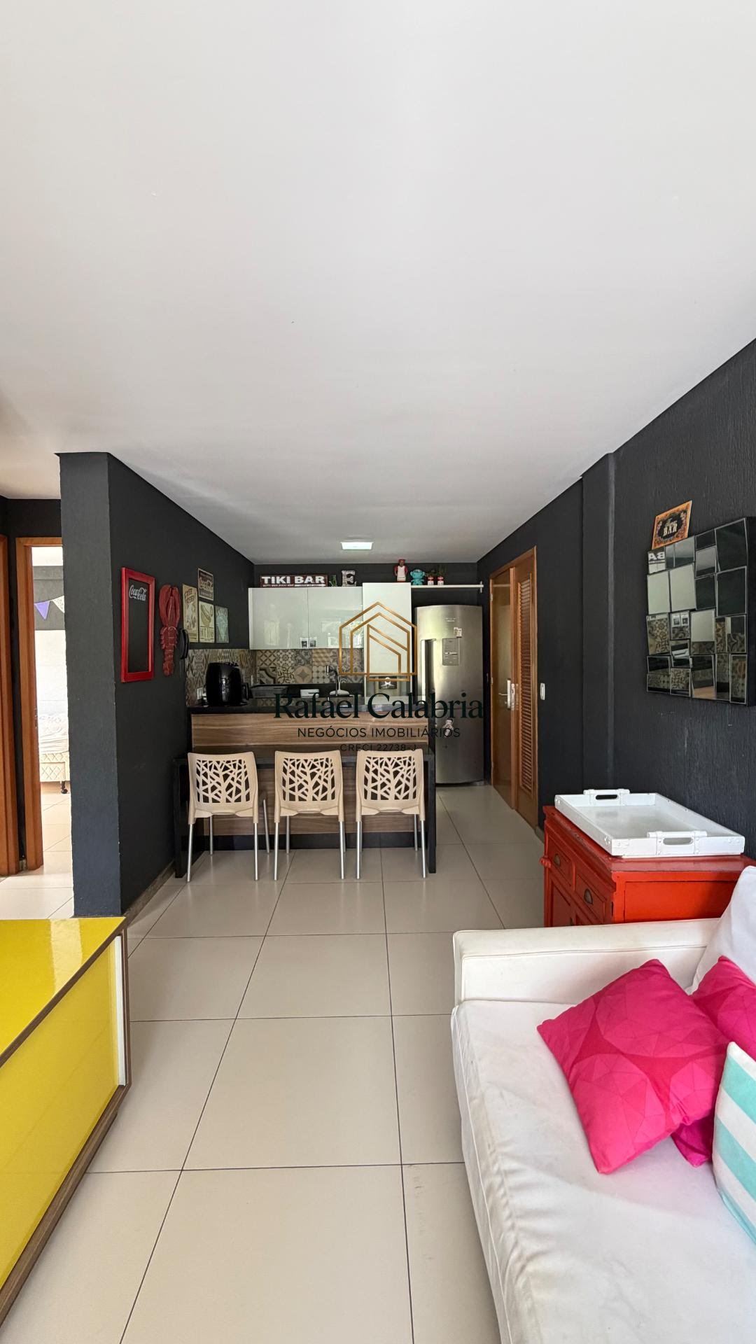 Apartamento à venda com 2 quartos, 1 suíte, 1 vaga e 63m² no Muro Alto, Recife (PE) — foto 27 de 30