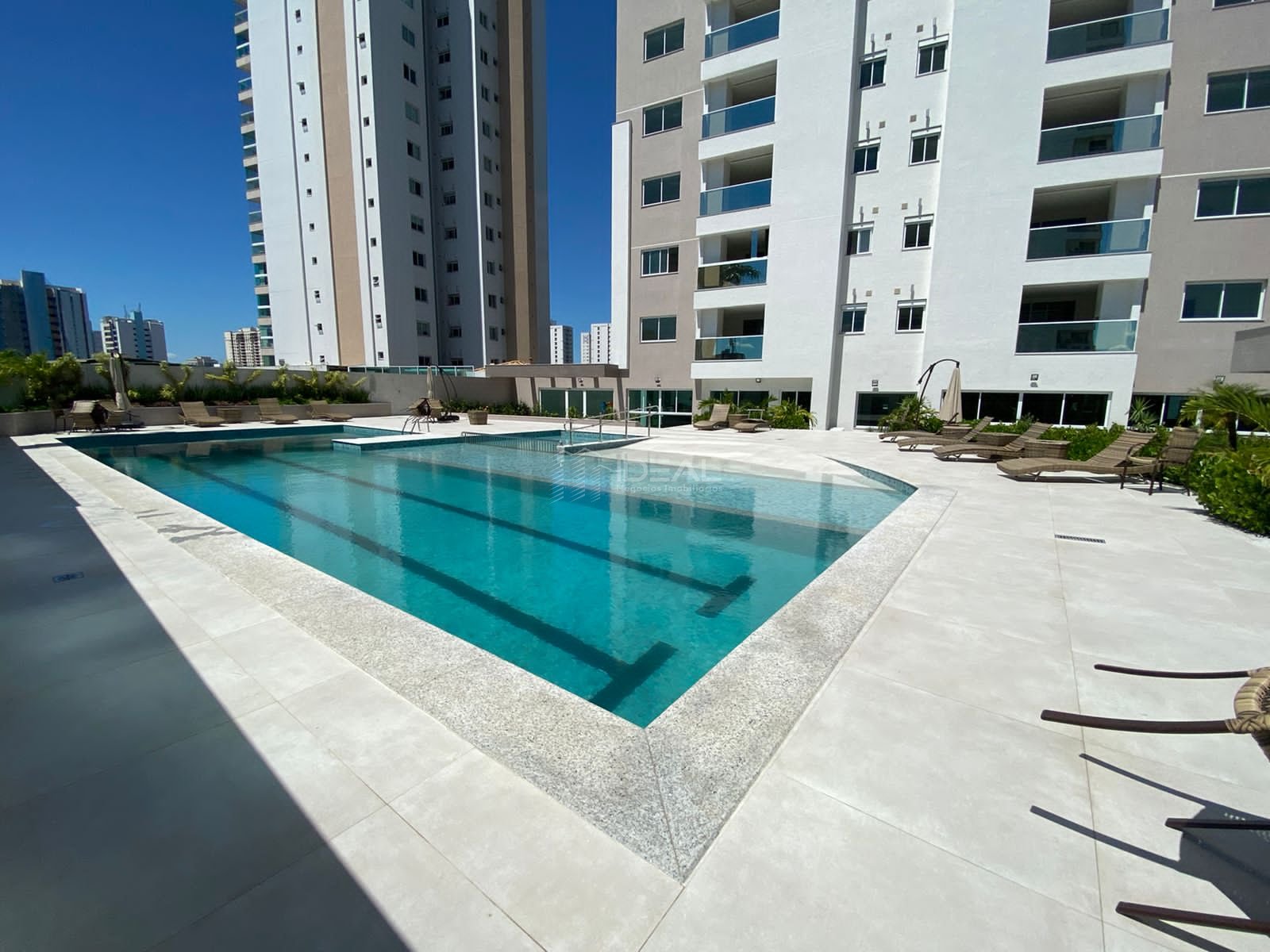 Apartamento de 3 quartos para venda no Edificio Emotion no Centro - Campos dos Goytacazes, RJ