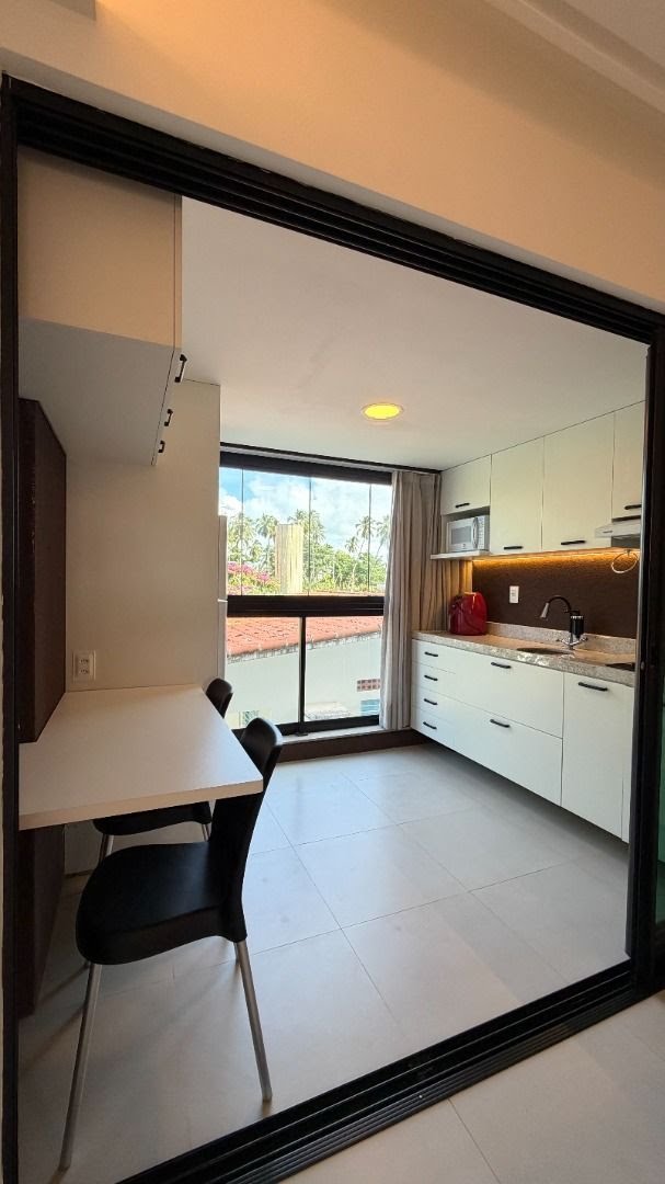 Apartamento à venda com 1 quarto, 1 banheiro e 25m² no Carneiros, Tamandaré (PE) — foto 8 de 25