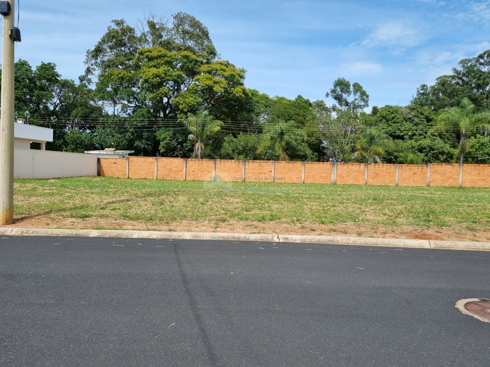 Terreno a venda em Casa Branca SP