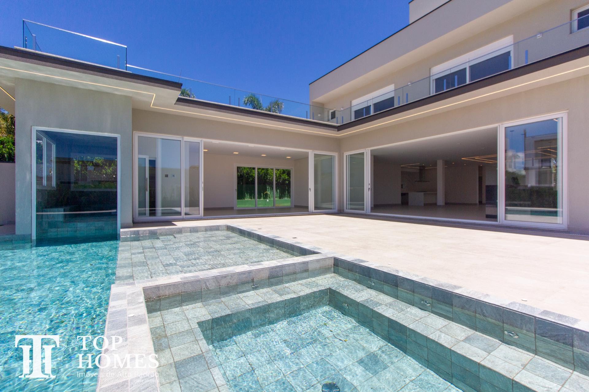 Casa/imóvel de alto padrão/luxo à venda no condomínio Portal Japy Golf em Cabreúva/SP