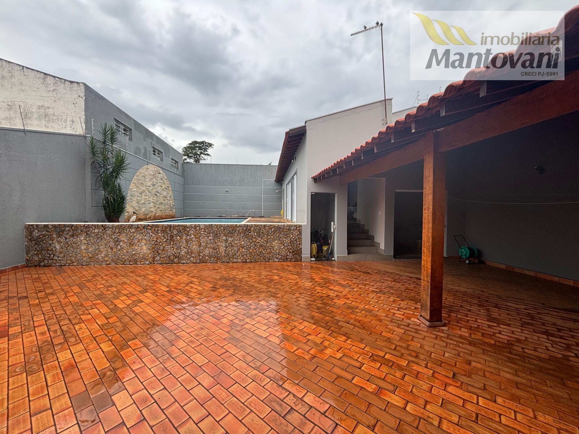 Casa à venda com 3 quartos, 1 suíte, 3 vagas e 536m² no Chácara Junqueira, Tatuí (SP) — foto 5 de 24