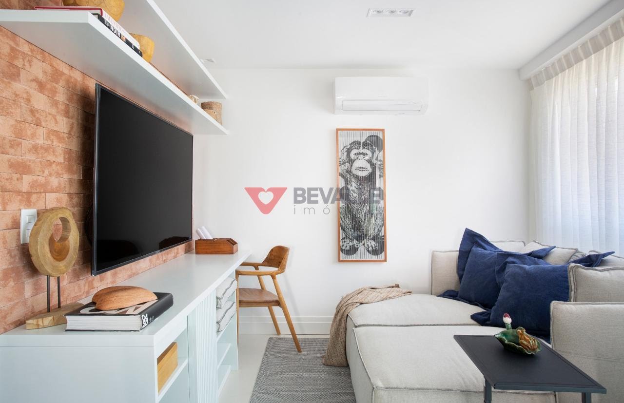 Apartamento à venda com 3 quartos, 1 suíte, 2 vagas e 130m² no Botafogo, Rio de Janeiro (RJ) — foto 18 de 25