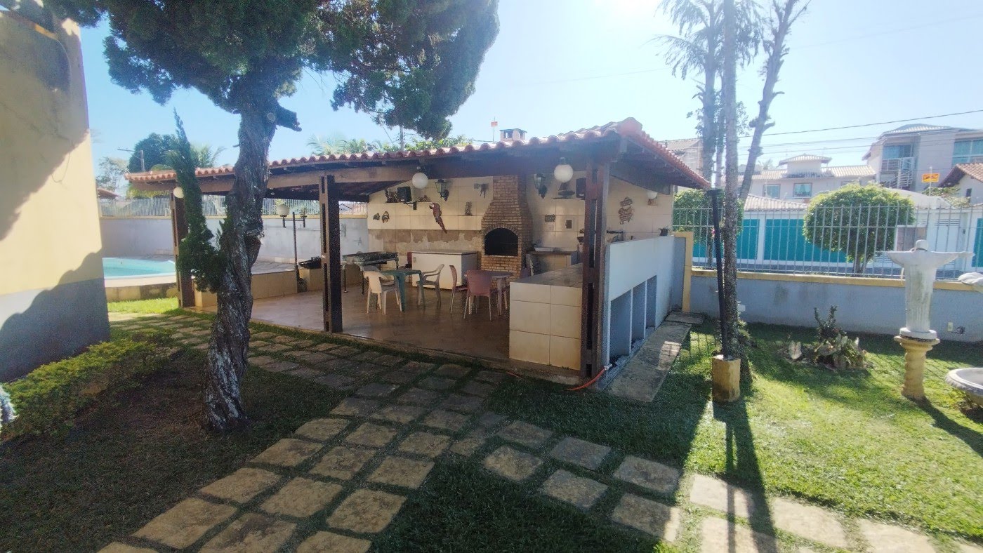Casa à venda com 4 quartos, 2 suítes, 5 vagas e 1004m² no Extensão do Bosque, Rio das Ostras (RJ) — foto 5 de 8