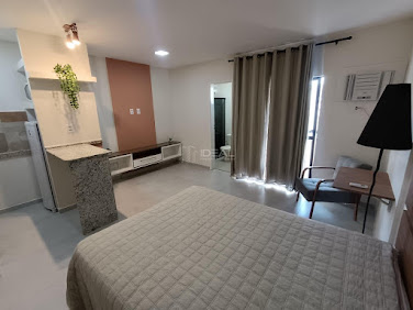 Lindo Studio Mobiliado na Pelinca  -  Campos dos Goytacazes