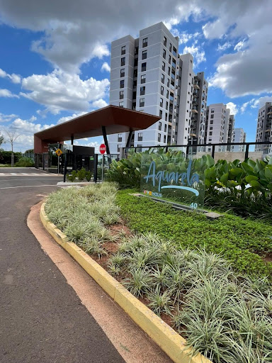 Apartamento em Parque Residencial Maria A Pedrossian  -  Campo Grande