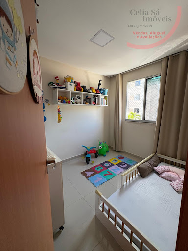 Apartamento em Colina de Laranjeiras  -  Serra