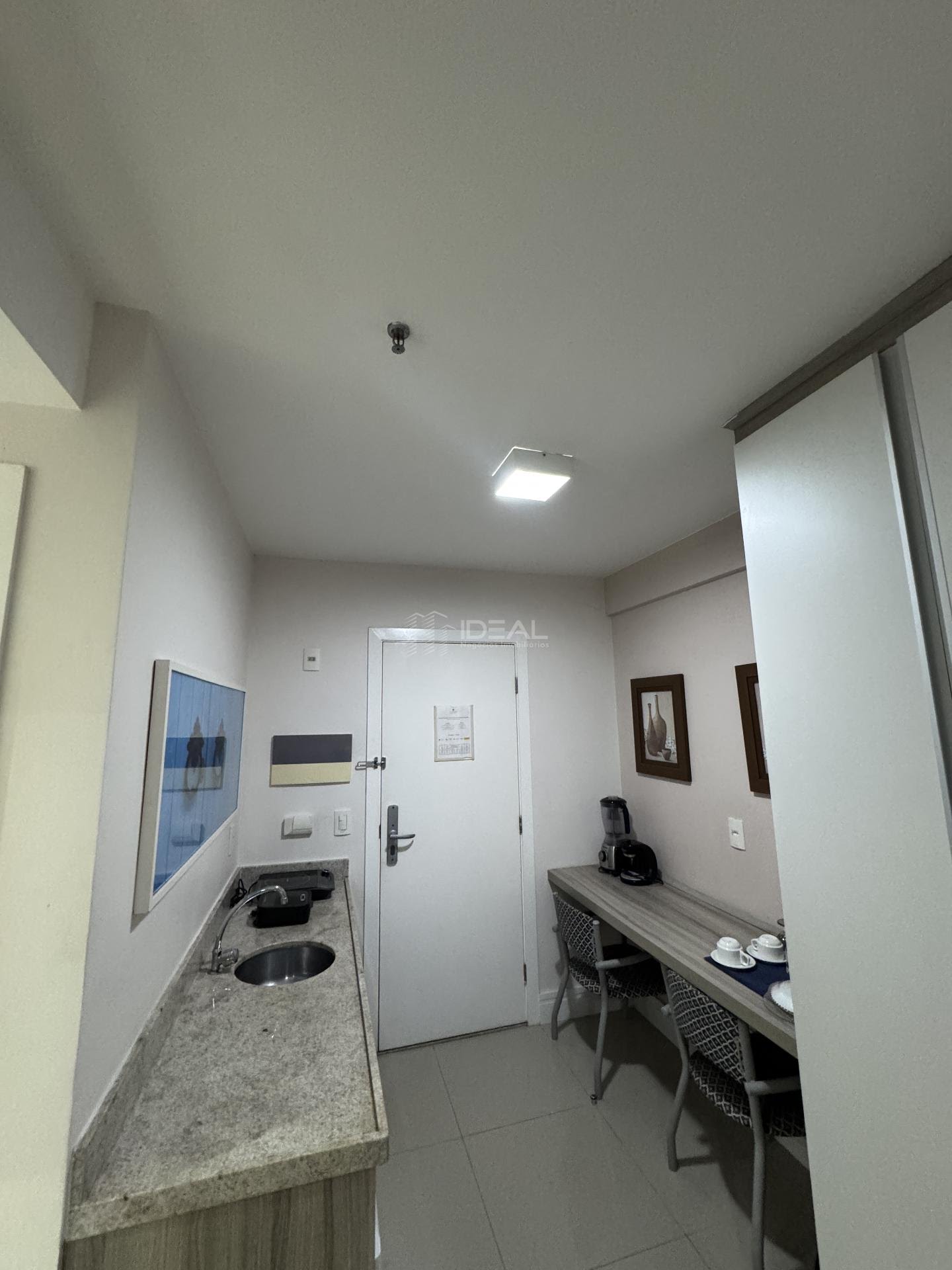 Apartamento para alugar com 1 quarto, 1 suíte, 1 vaga e 29m² no Parque Tamandaré, Campos dos Goytacazes (RJ) — foto 8 de 15