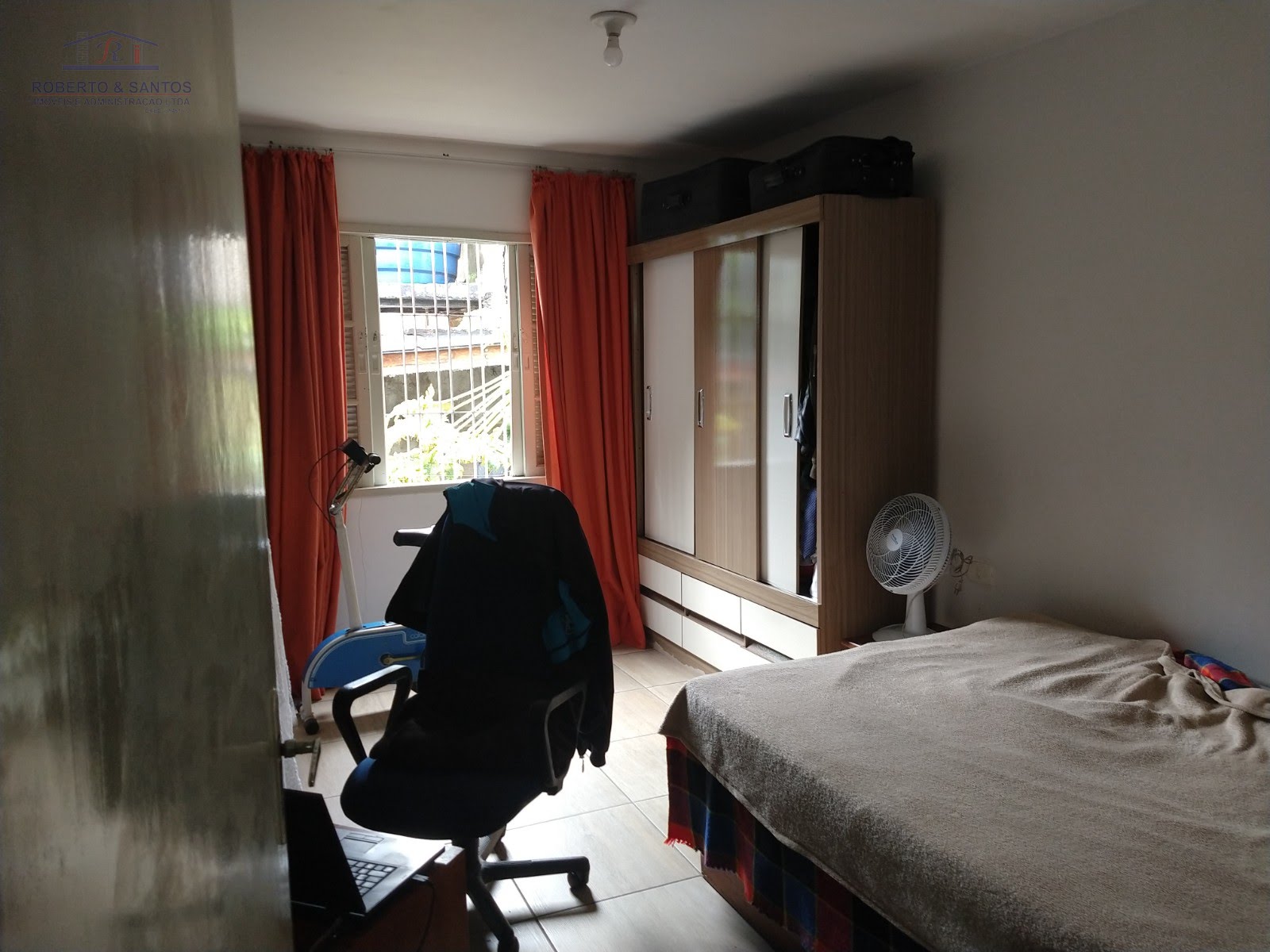 Dormitório 1 da casa 2