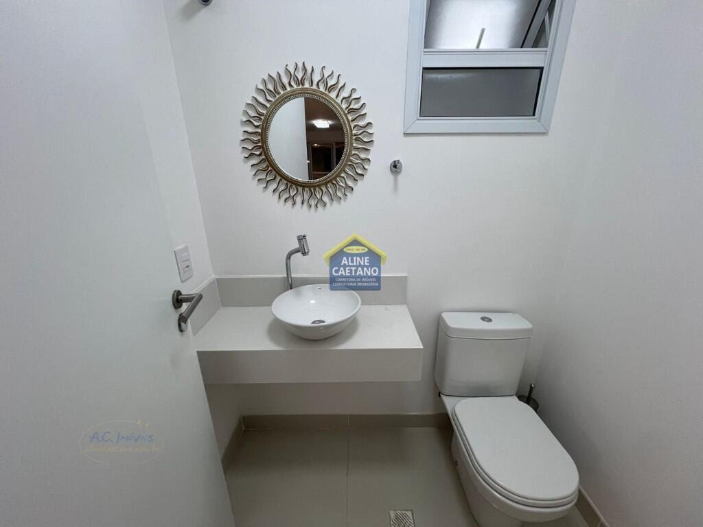 Apartamento à venda com 4 quartos, 4 suítes, 3 vagas e 162m² no Canto do Forte, Praia Grande (SP) — foto 29 de 30