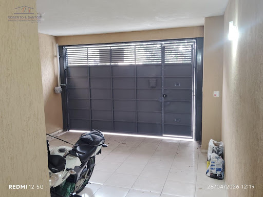 Portão automático