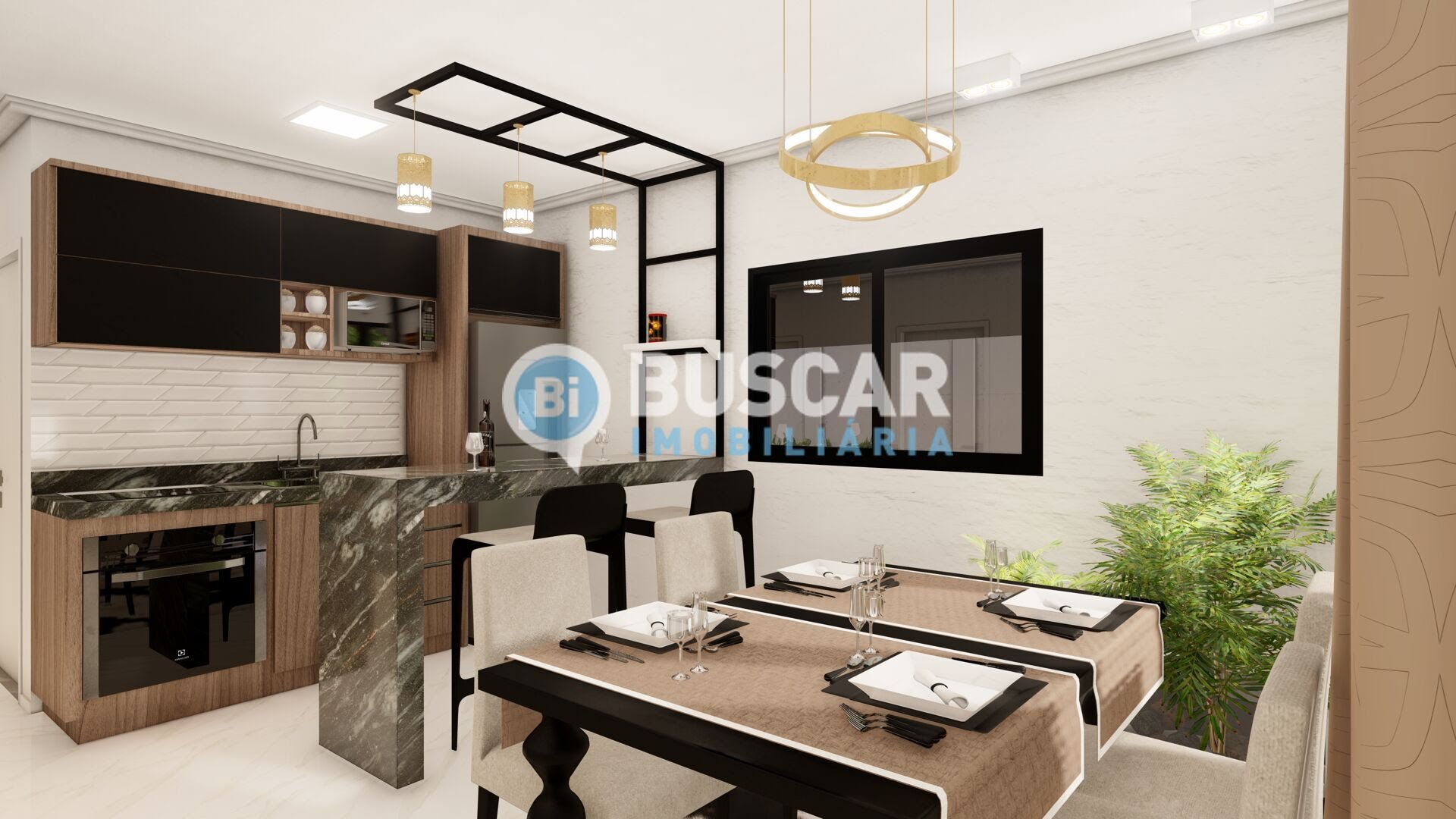 Casa à venda com 3 quartos, 1 suíte, 2 vagas e 107m² no Campo Limpo, Feira de Santana (BA) — foto 2 de 9
