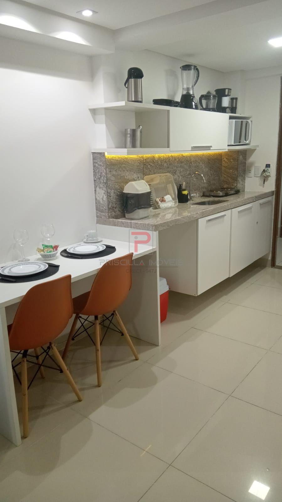 Apartamento à venda com 1 quarto, 1 banheiro e 28m² no Cabo Branco, João Pessoa (PB) — foto 12 de 24