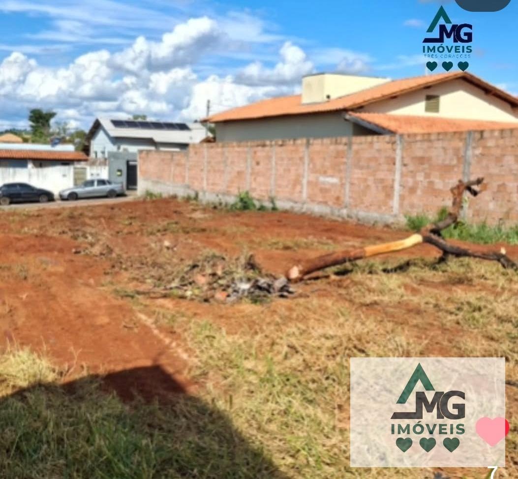 Terreno à venda com 420m² de terreno no Morada do Sol, Três Corações (MG) — foto 3 de 4