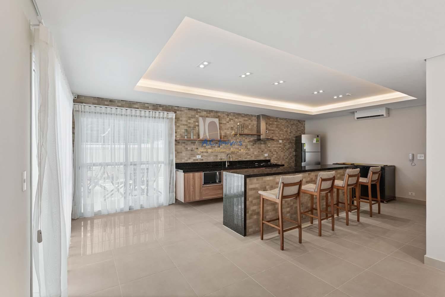 Apartamento à venda com 2 quartos, 1 suíte, 1 vaga e 77m² no Centro, Mongaguá (SP) — foto 24 de 30