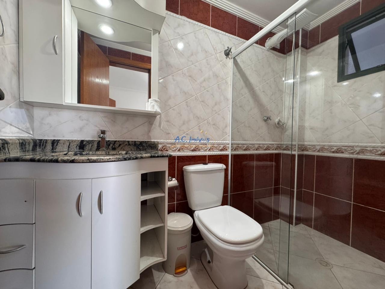 Apartamento à venda com 2 quartos, 1 suíte, 1 vaga e 97m² no Canto do Forte, Praia Grande (SP) — foto 17 de 27