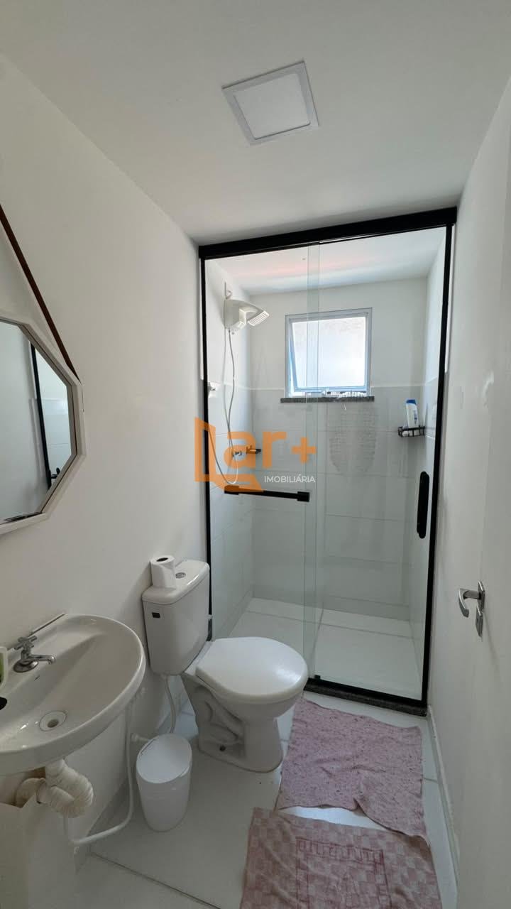 Apartamento à venda com 2 quartos, 1 suíte, 1 vaga e 60m² no Costa Paradiso, Barra dos Coqueiros (SE) — foto 18 de 22