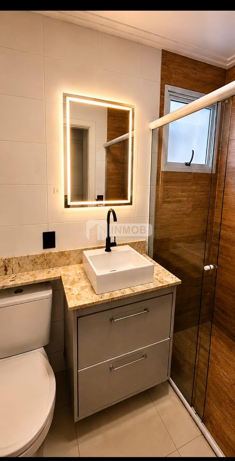Apartamento à venda com 2 quartos, 1 suíte, 2 vagas e 75m² no Centro, Taubaté (SP) — foto 17 de 20