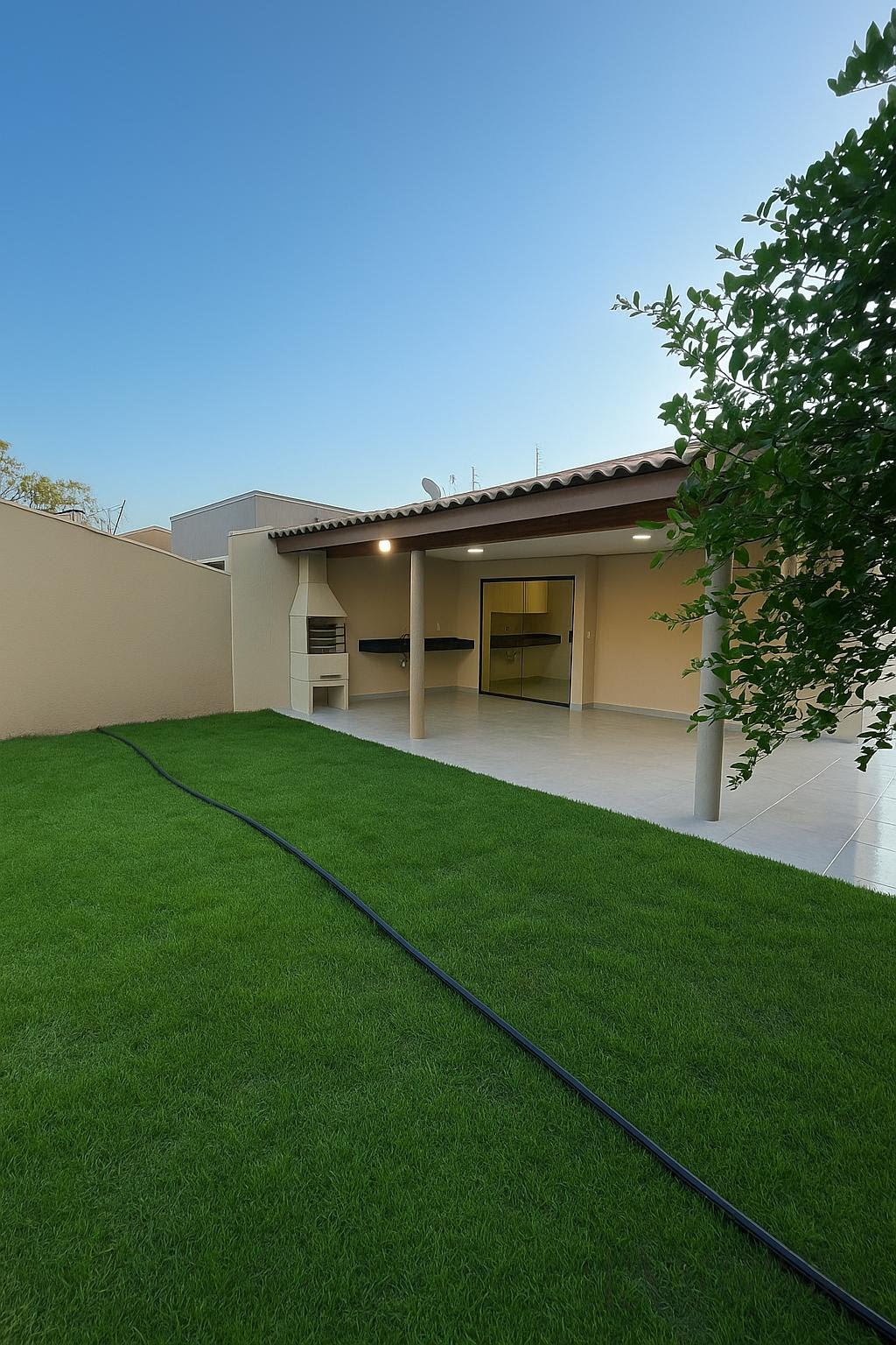 Casa à venda com 2 quartos, 1 banheiro, 1 vaga e 200m² no Residencial Mirante, São José do Rio Preto (SP) — foto 8 de 11