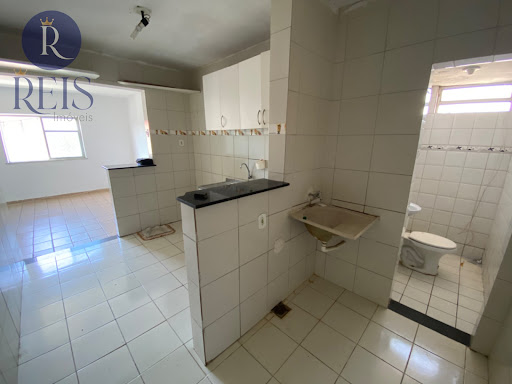 Área de Serviço + Banheiro 