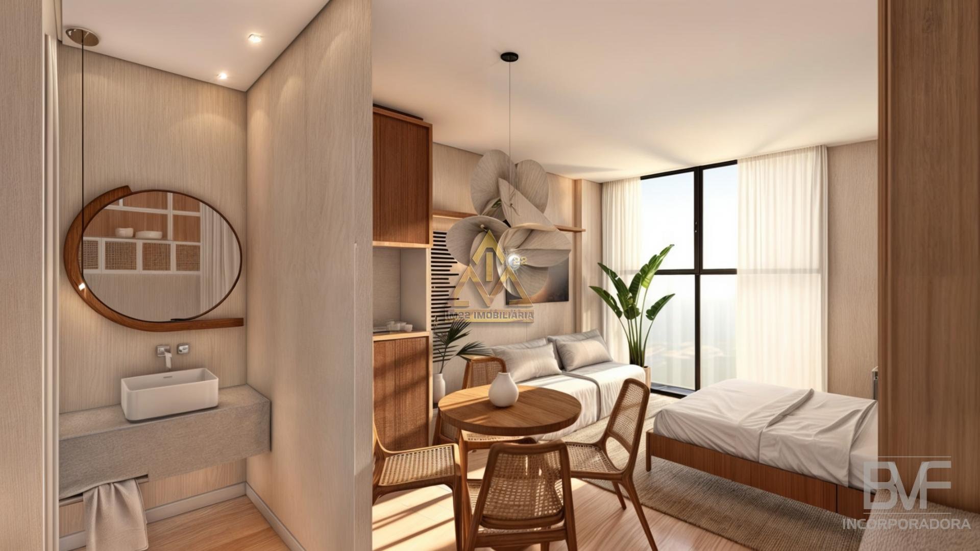 Studio à venda com 1 quarto, 1 suíte, 1 vaga e 26m² no Centro, Penha (SC) — foto 19 de 23
