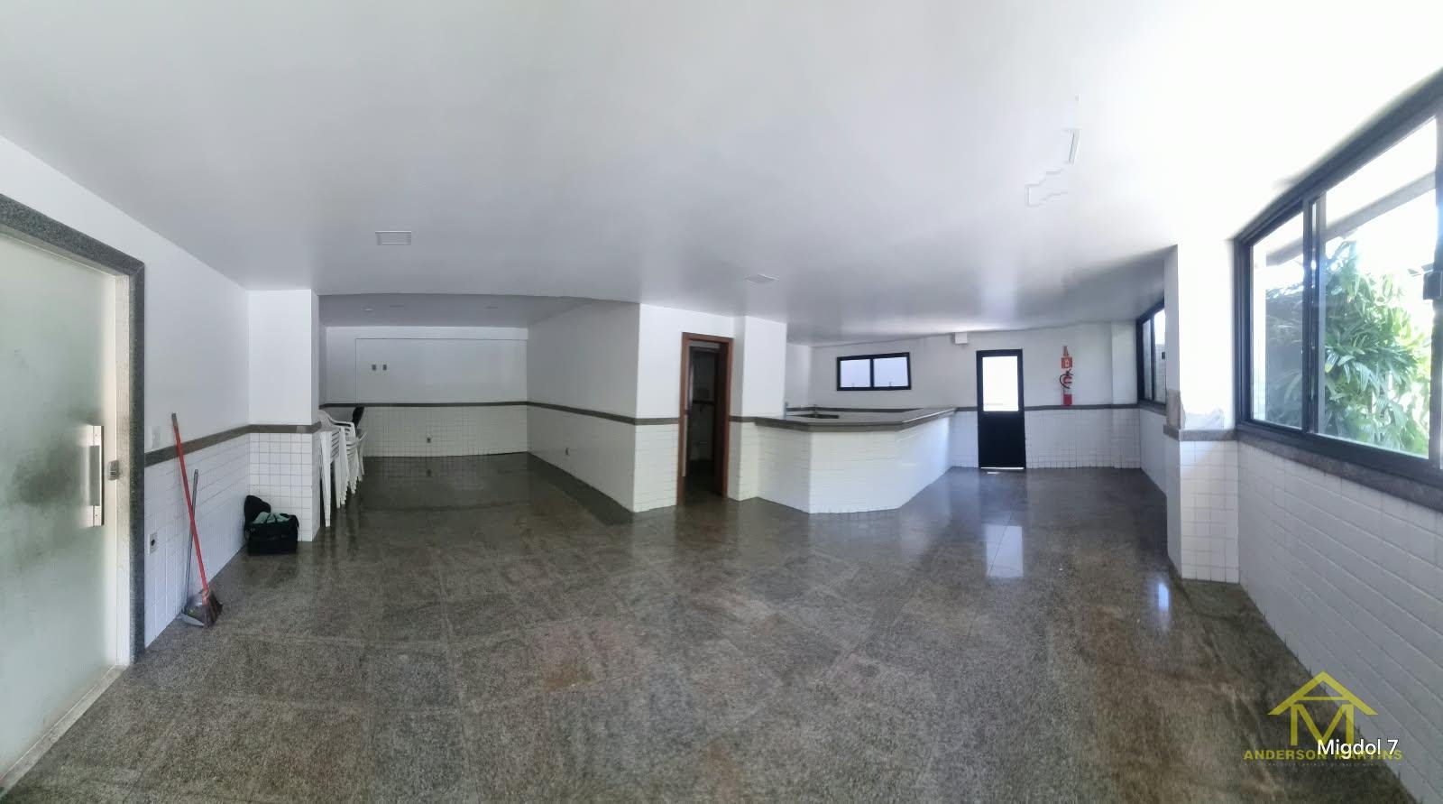 salão de festas