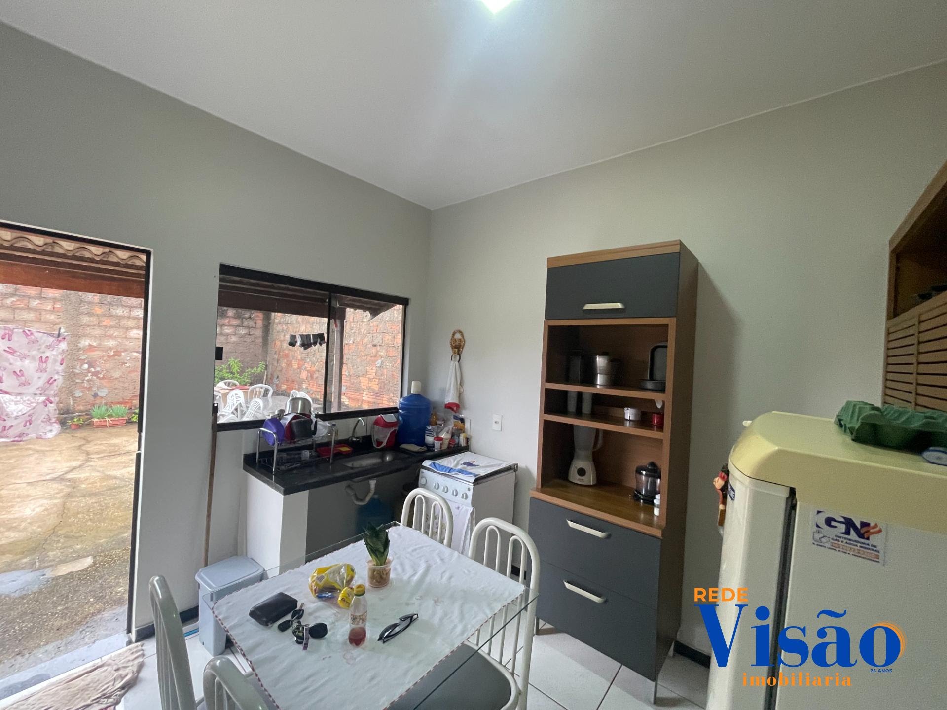 Casa à venda com 2 quartos, 1 banheiro, 1 vaga e 80m² no B. Primavera, Paracatu (MG) — foto 8 de 9