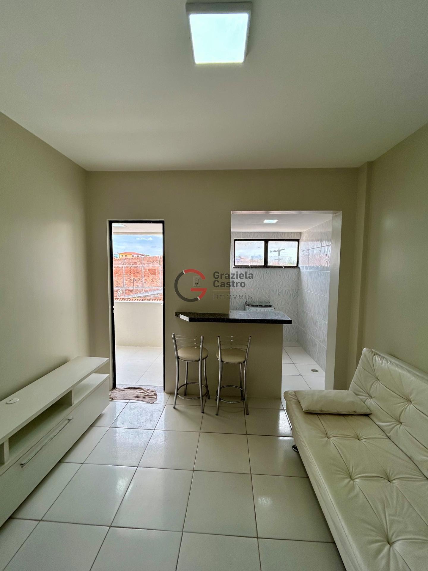 Apartamento, 1 quarto, 45 m² - Foto 1