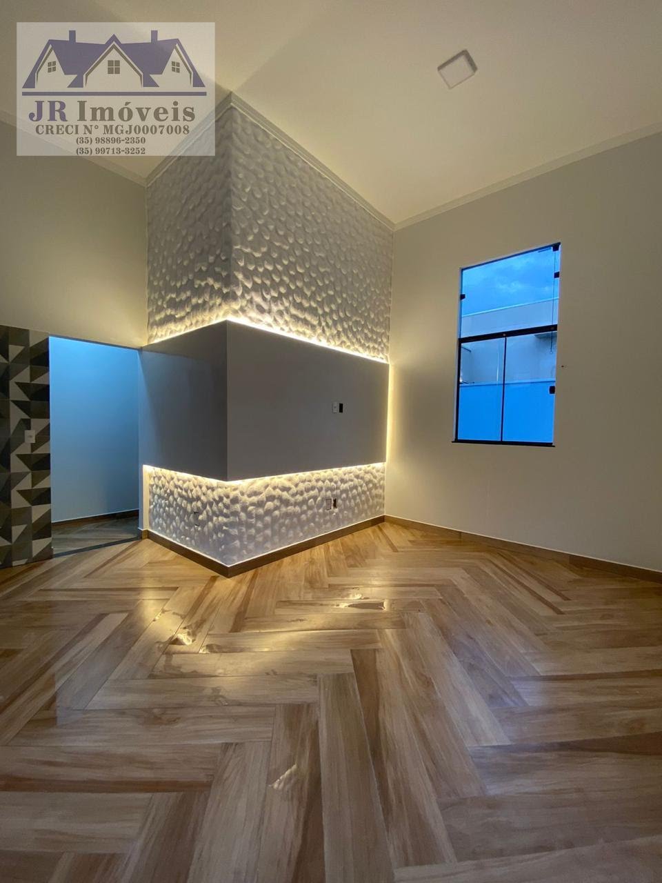 Casa à venda com 2 quartos, 1 suíte, 1 vaga e 141m² no Jardim Califórnia, Itajubá (MG) — foto 3 de 12