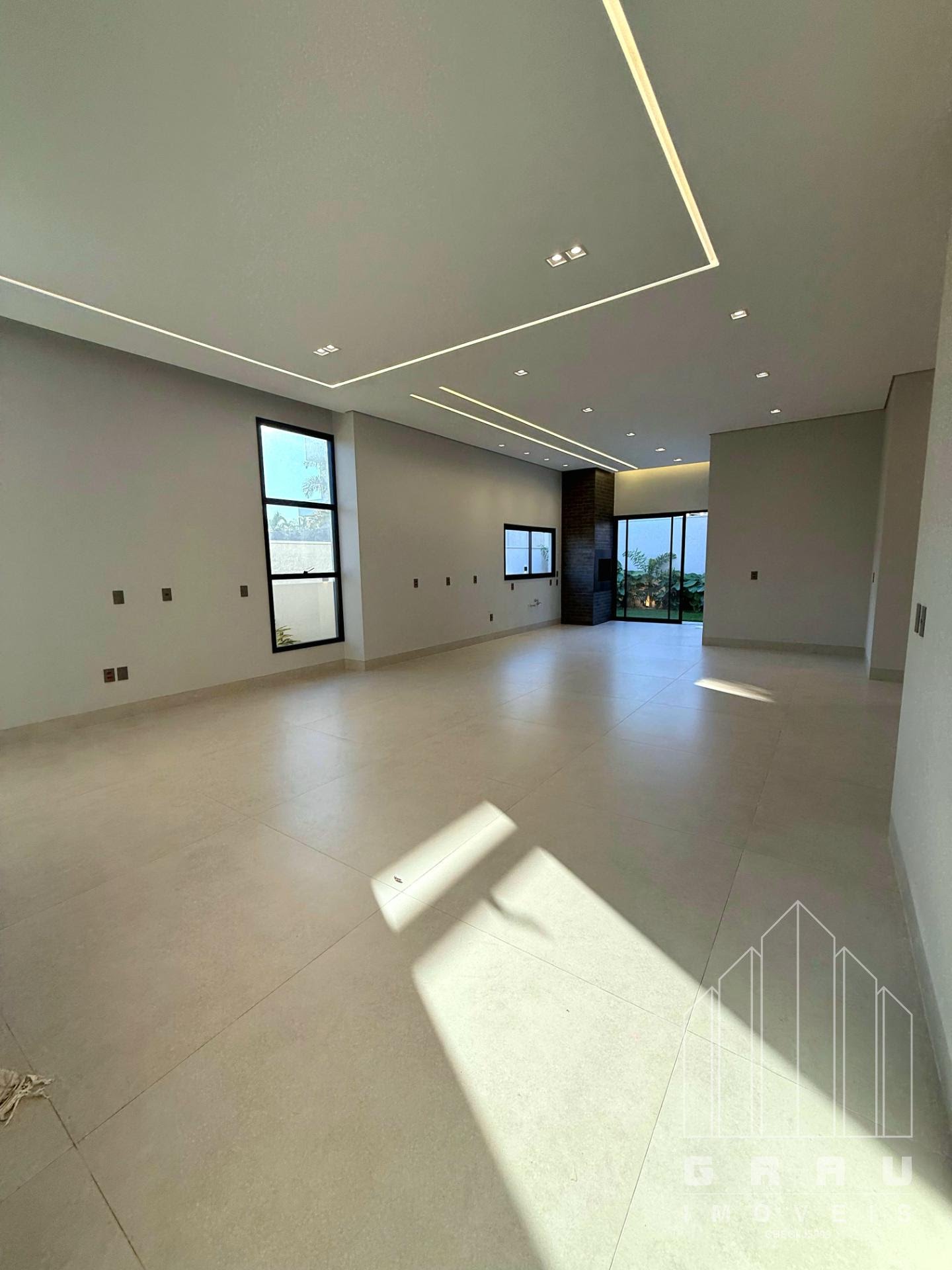 Casa no Condominio Terras Alpha 1  -  Foz do Iguaçu