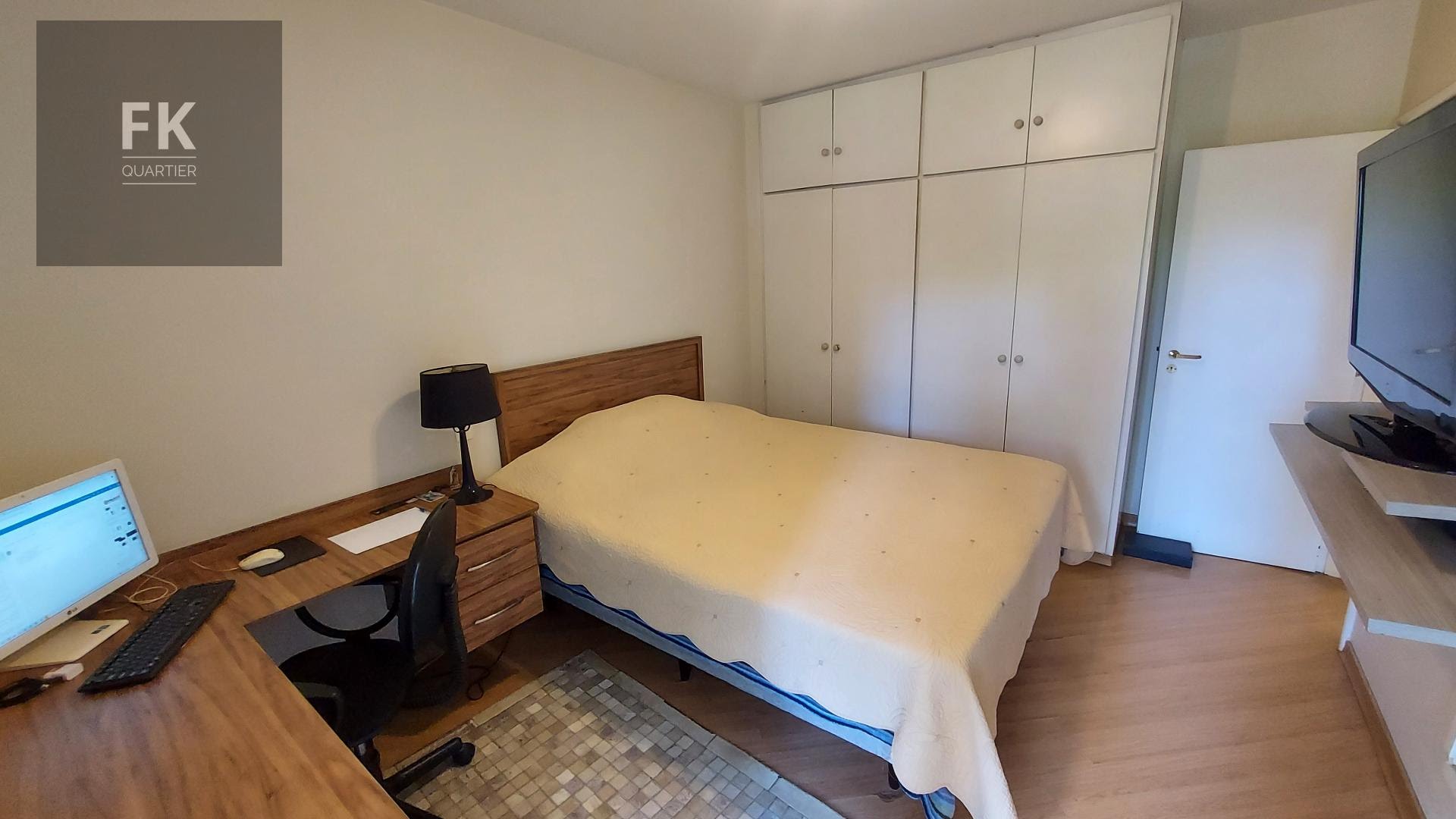 Apartamento à venda com 3 quartos, 1 suíte, 2 vagas e 167m² no Alphaville Industrial, Barueri (SP) — foto 17 de 22