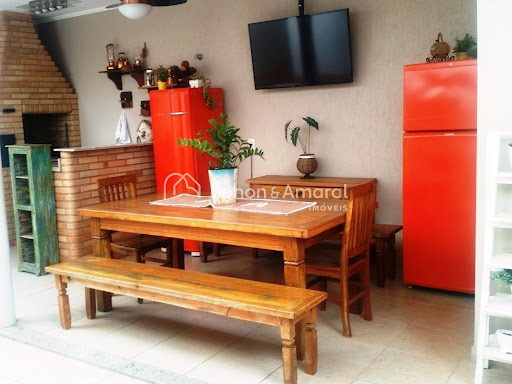 Casa de Condomínio, 5 quartos - Foto 1