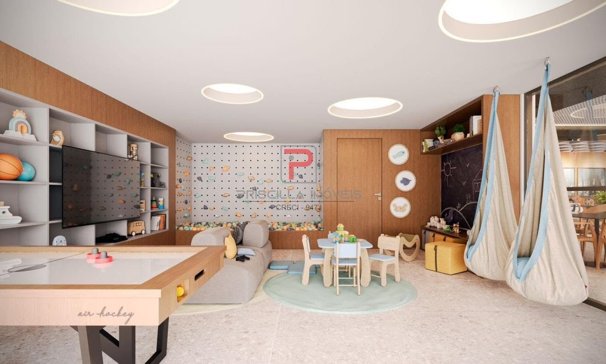 Apartamento à venda com 2 quartos, 1 suíte, 1 vaga e 77m² no Intermares, Cabedelo (PB) — foto 14 de 15