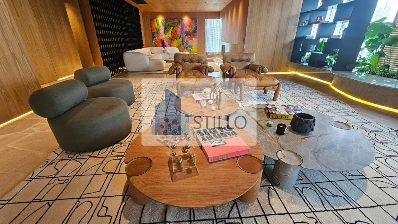 Apartamento à venda com 4 quartos, 4 suítes, 7 vagas e 425m² no Vila Gomes Cardim, São Paulo (SP) — foto 11 de 30