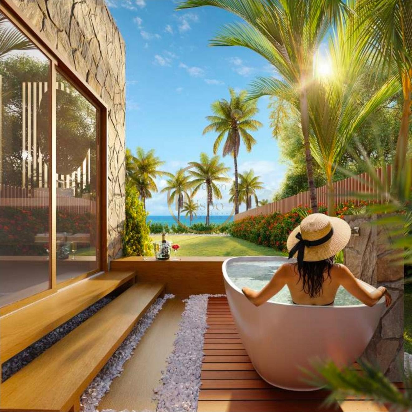 Casa à venda com 3 quartos, 3 suítes, 2 vagas e 253m² no Praia dos Lenções, Santa Cruz Cabrália (BA) — foto 8 de 13