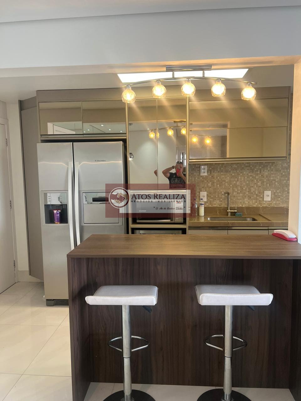 Apartamento à venda com 3 quartos, 3 banheiros, 3 vagas e 95m² no Vila Santa Catarina, São Paulo — foto principal
