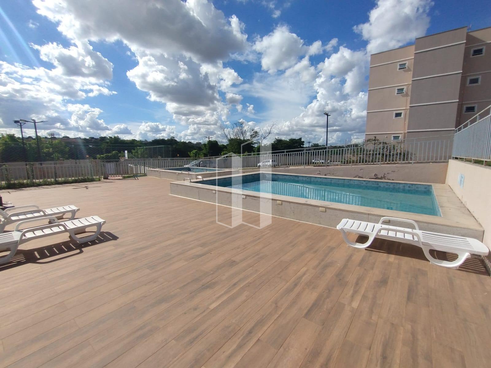 Apartamento para alugar com 2 quartos, 1 banheiro, 1 vaga e 45m² no Vila Oliveira, Aparecida de Goiânia (GO) — foto 28 de 30