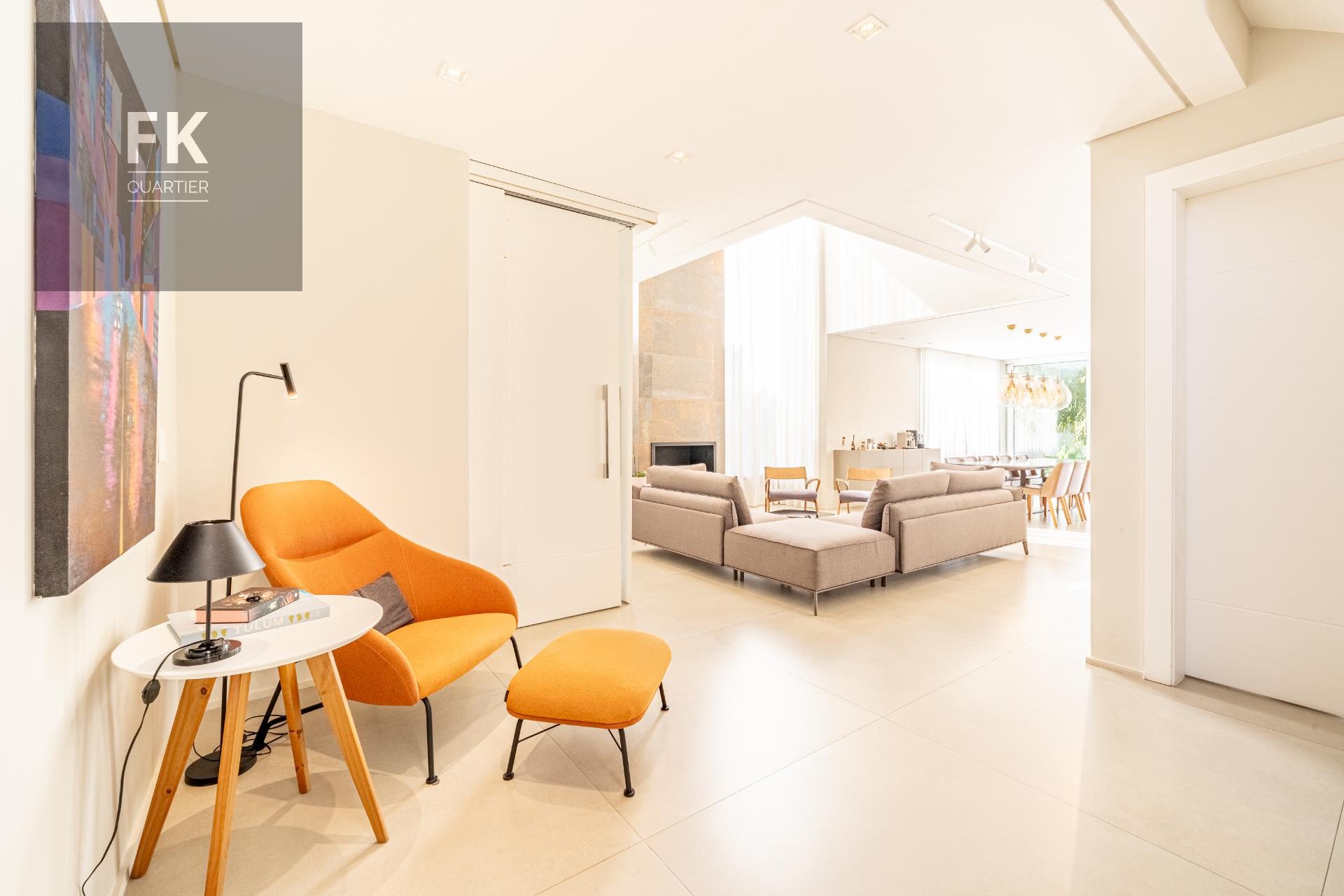 Casa à venda com 4 quartos, 4 suítes, 4 vagas e 425m² no Tamboré, Barueri (SP) — foto 6 de 30
