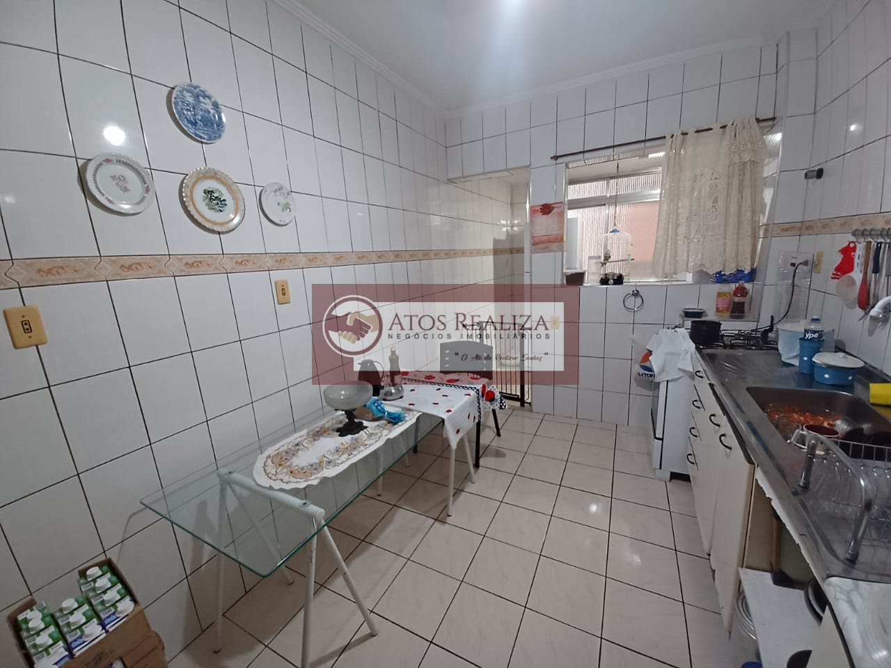 Apartamento à venda com 3 quartos, 1 suíte, 1 vaga e 136m² no Ponta da Praia, Santos (SP) — foto 10 de 30