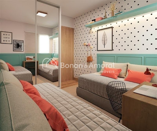 Apartamento, 2 quartos, 63 m² - Foto 3