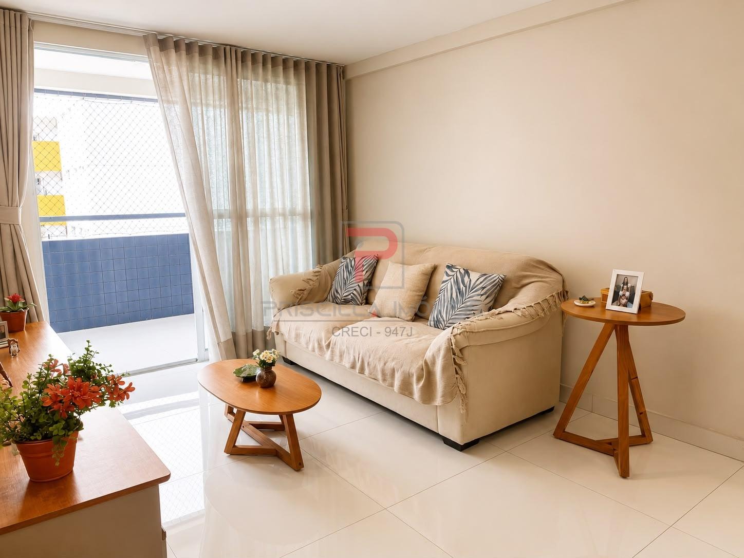 Apartamento à venda com 3 quartos, 2 suítes, 2 vagas e 107m² no Jardim Oceania, João Pessoa (PB) — foto 2 de 30