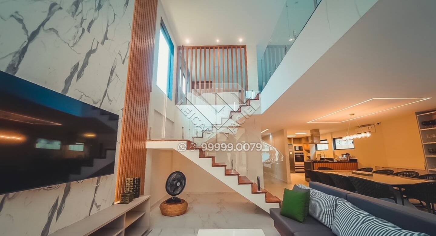 Casa à venda com 6 quartos, 6 suítes, 3 vagas e 200m² no Enseadinha, Ipojuca (PE) — foto 18 de 27