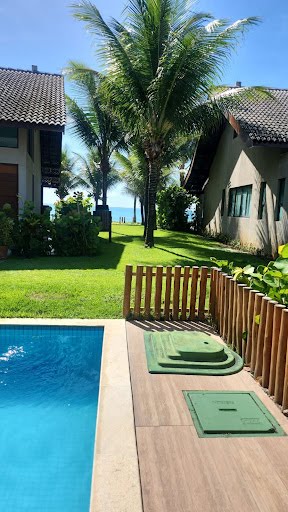 Casa à venda com 5 quartos, 4 banheiros, 2 vagas e 167m² no Muro Alto, Ipojuca — foto principal