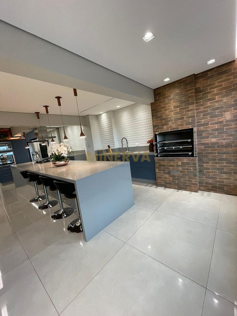 Apartamento à venda com 4 quartos, 4 suítes, 3 vagas e 165m² no Jardim Barbosa, Guarulhos (SP) — foto 12 de 30
