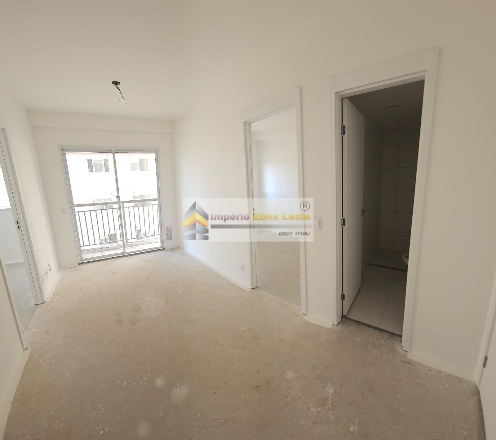 Apartamento, 2 quartos, 38 m² - Foto 1