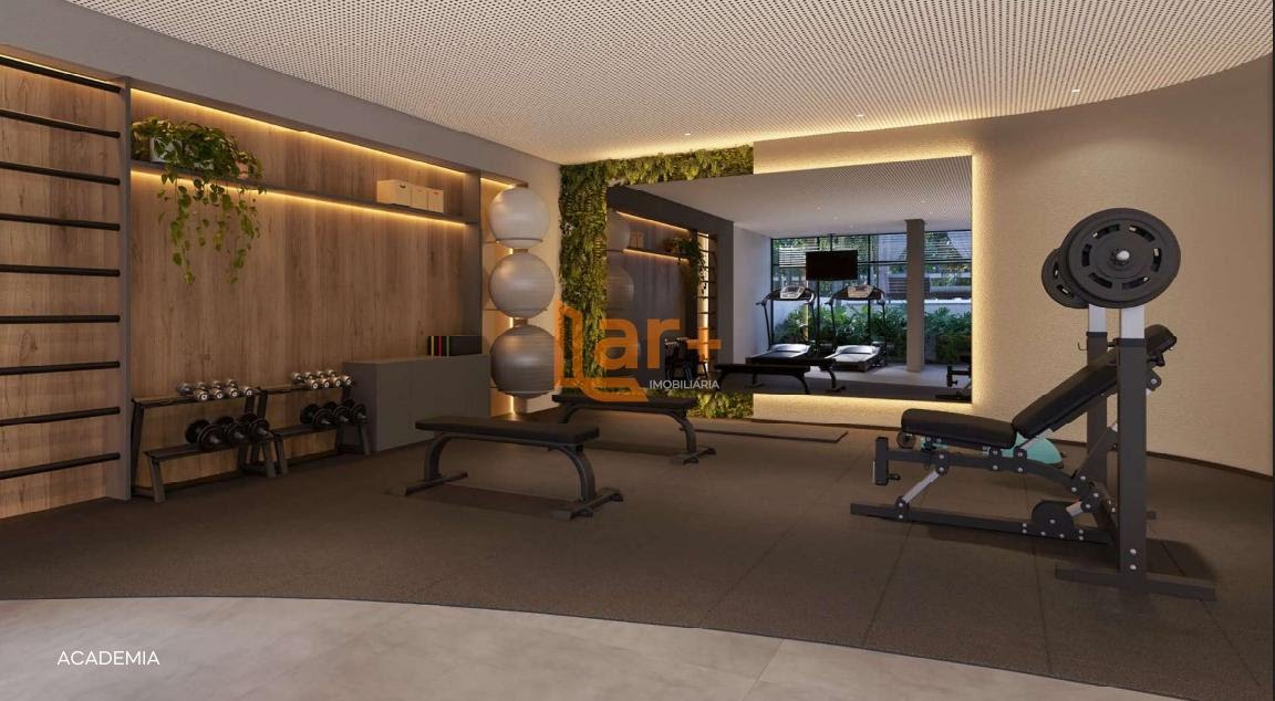Apartamento à venda com 2 quartos, 1 suíte, 1 vaga e 68m² no Jardins, Aracaju (SE) — foto 7 de 22