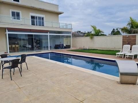 Casa à venda com 3 quartos, 2 suítes, 2 vagas e 322m² no Condomínio Residencial Monterey Ville, Mogi das Cruzes (SP) — foto 23 de 23