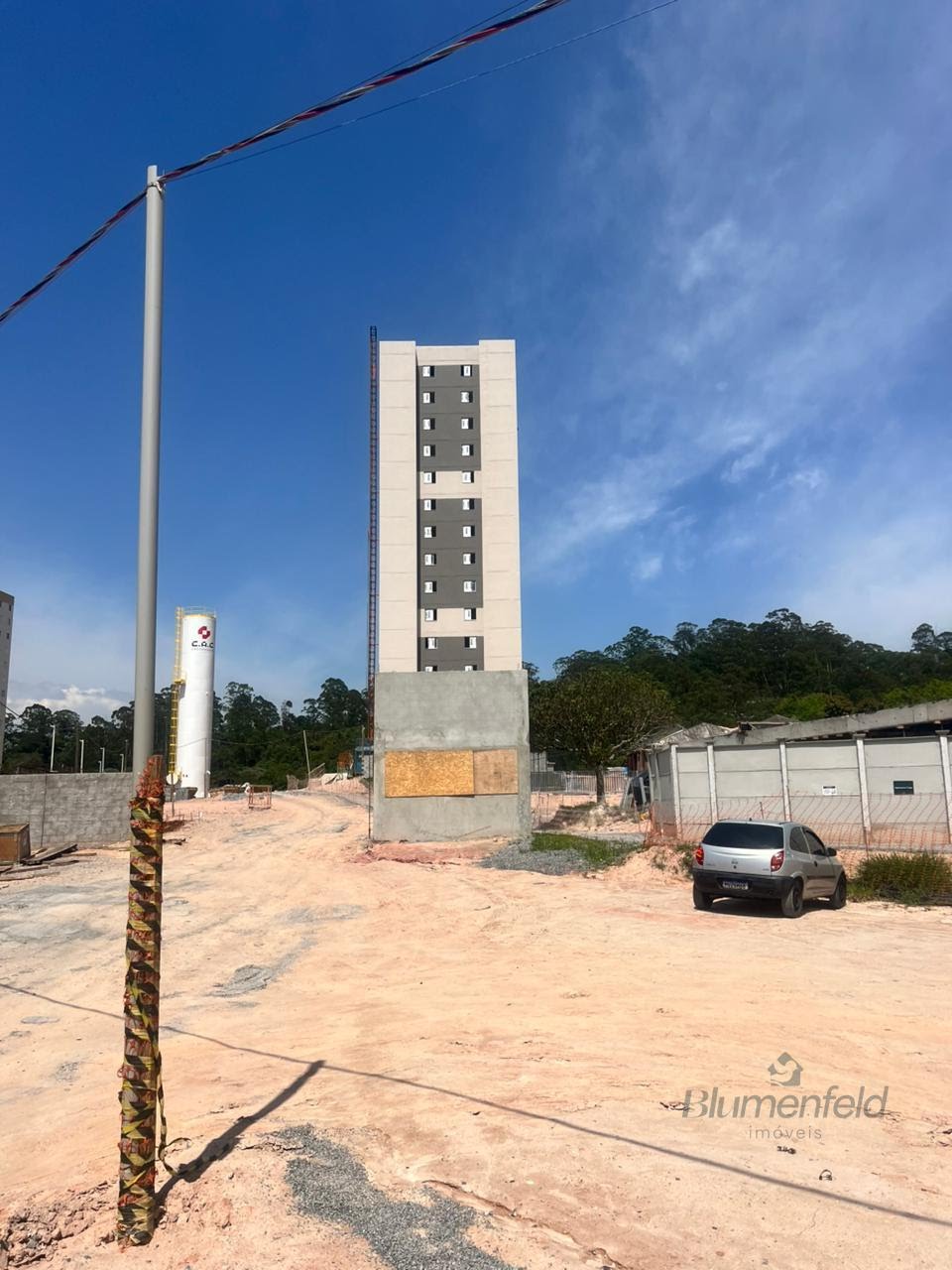 Apartamento à venda com 2 quartos, 1 banheiro, 1 vaga e 49m² no Condomínio Mirage, Mogi das Cruzes (SP) — foto 2 de 3
